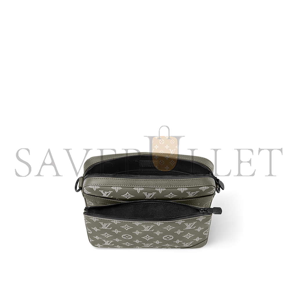 l**is V*t*n trio messenger m12490 (25*18.5*7cm)